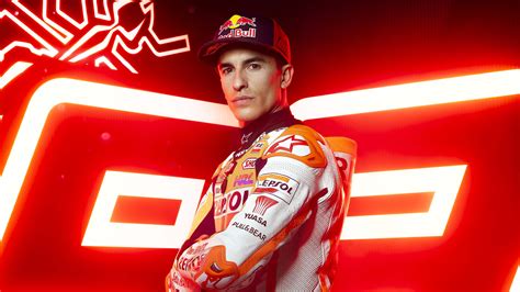 Marc Marquez Gets The Green Light To Intensify Training Asphalt And Rubber