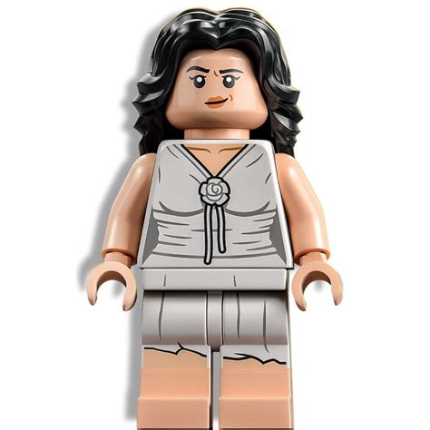 Lego® IAJ050 minifigure Indiana Jones, Marion Ravenwood