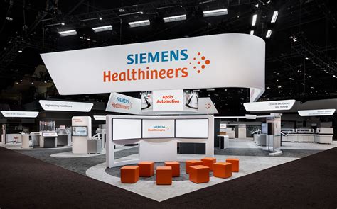 Siemens Aacc Designed By Catalyst Exhibits Siemens Trade Show