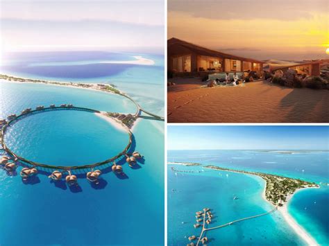 Red Sea Project reveals which hotels will open first at the Saudi Arabia gigaproject - Hotelier ...