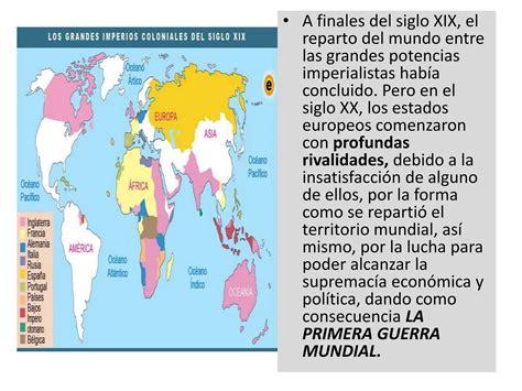 Diapositivas Primera Guerra Mundial Pptx