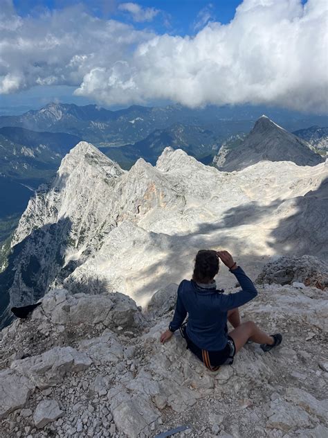 Triglav Überschreitung ab Trenta Bergtour outdooractive