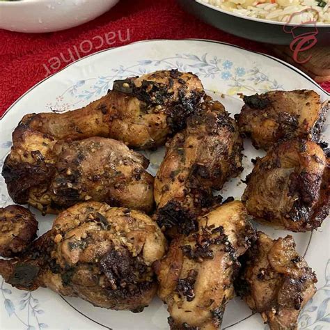 Frango A Passarinho Na Airfryer Nacolher