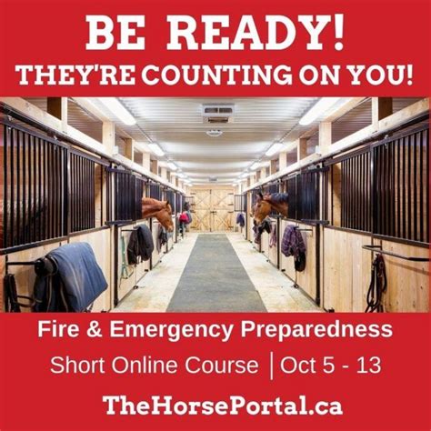 Practice Preparedness and Prevention: Resources on Barn Fire Prevention ...