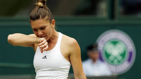 Simona Halep A Ratat Calificarea In Semifinalele Turneului De La