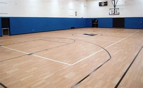 Basketball Court Flooring - Synthetic Basketball Court Manufacturer ...