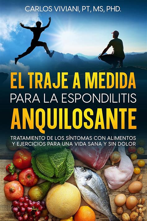 Amazon Br Ebooks Kindle El Traje A Medida Para La Espondilitis