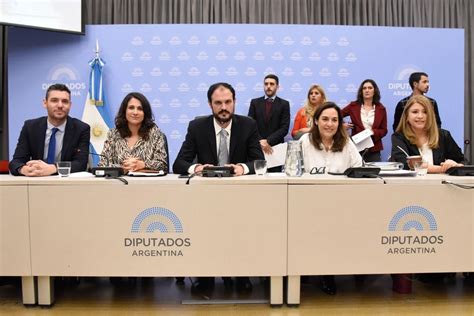 Ley Bases El Oficialismo Consigui Dictamen De Mayor A Y Habr Debate