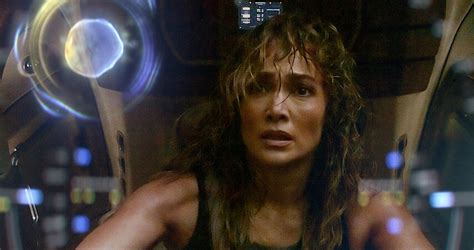 Watch The Trailer For Jennifer Lopez S New Netflix Sci Fi Thriller