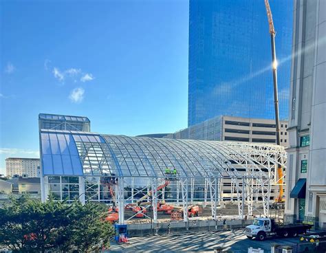 Worlds Largest Indoor Beachfront Waterpark World Record In Atlantic City