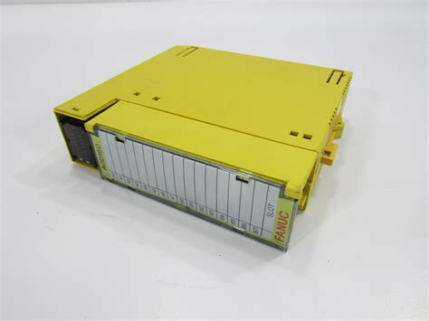 Fanuc A B C Output Module Digital Point Aod D Premier