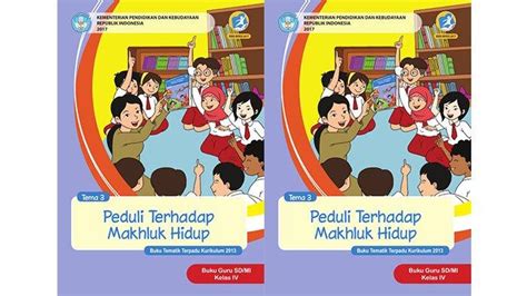 Kunci Jawaban Tema 3 Kelas 4 Halaman 126 127 128 129 Buku Tematik Sd