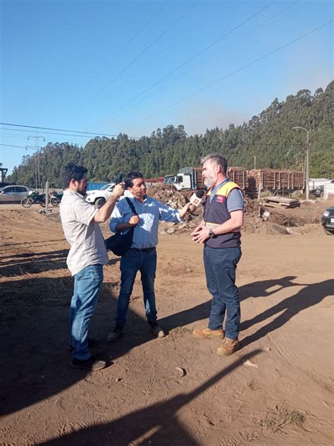 Onemichile On Twitter Ayer En La Tarde Onemibiobio Participó De