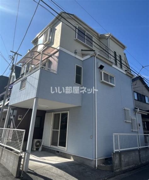 曙町戸建東京都立川市曙町1丁目の物件情報｜いい部屋ネットの大東建託リーシング