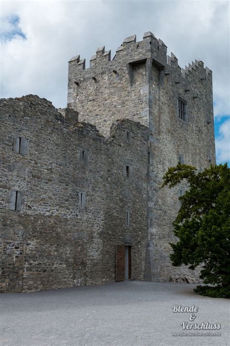 Ross Castle, Ireland