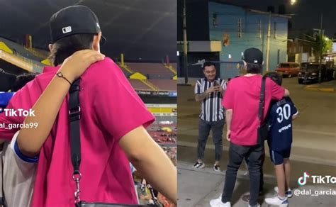 Confunden A Joven Con Peso Pluma En El Estadio Jalisco Y Hasta Fotos Le