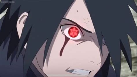 Who Would Win In A Fight Between 1 Eyed Ems Current Sasuke Or 1 Eyed