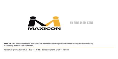 Maxicon