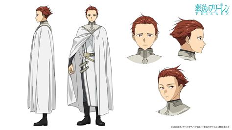 Frieren Stoltz Character Visual Anime Trending Your Voice In Anime