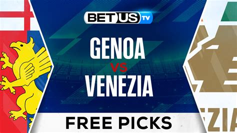 Genoa X Venezia Palpite - Serie A Prediction: Genoa vs Venezia Feb 17, 2025 Match Preview