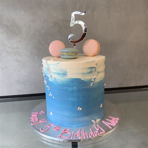 Frozen Inspired Nikos Cakes