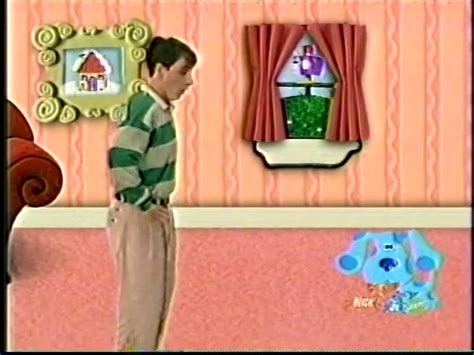 Blues Clues A Snowy Day 2005 Airing Some Cuts Nick Jr Free