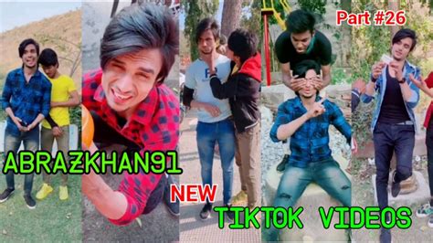 Arbaaz Khan Latest New Tik Tok Comedy Video Today Abrazkhan 91 Tik