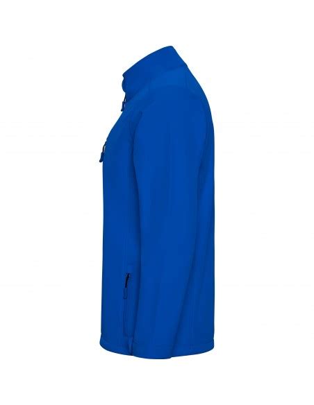 Softshell Costalero Azul Royal