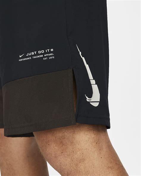 Nike Dri Fit Men S Flex Woven Training Shorts Nike Se