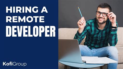 How To Hire The Best Remote Developer How To Recruit Software