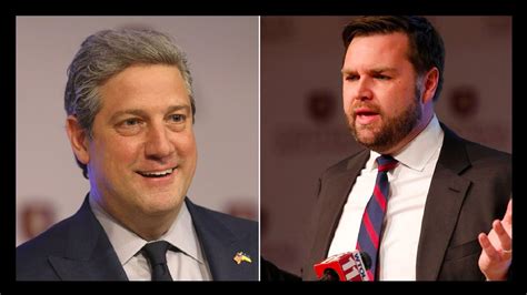 4 Takeaways From First Ohio Senate Debate Between Tim Ryan J D Vance