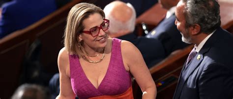 Kyrsten Sinema Decides To Retire With Millions In Her Campaign Account