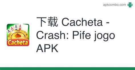 Cacheta Crash Pife Jogo Apk Android Game