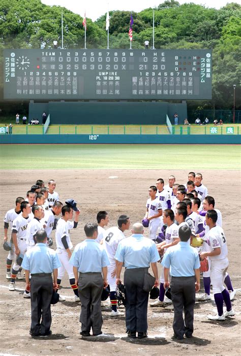 【奈良】天理、主力欠いた生駒に大勝で4年ぶり頂点も喜び控えめ 中村良二監督「生駒さんさえよければ練習試合を」 スポーツ報知