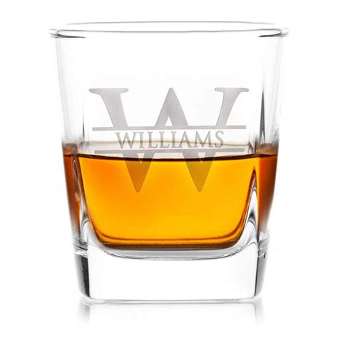 Personalized Whiskey Glasses Tshire