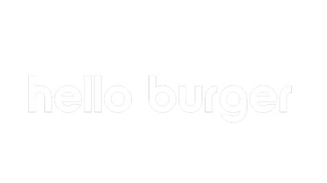 Hello Burger