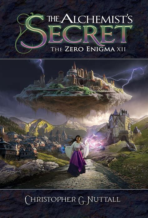 The Alchemists Secret The Zero Enigma Book 12 Ebook Nuttall