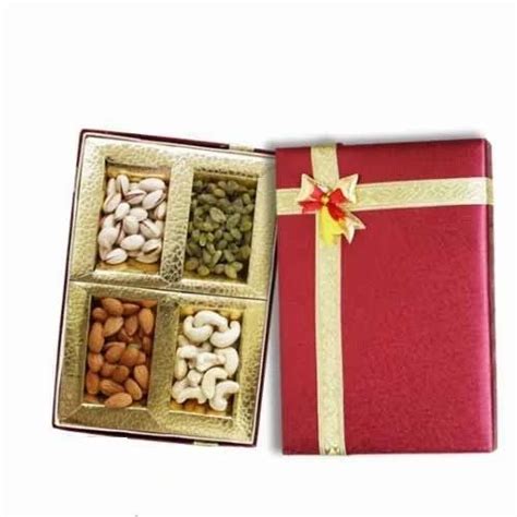 Diwali Wishes Dry Fruits Hamper At Rs 620piece Filled Dry Fruit T