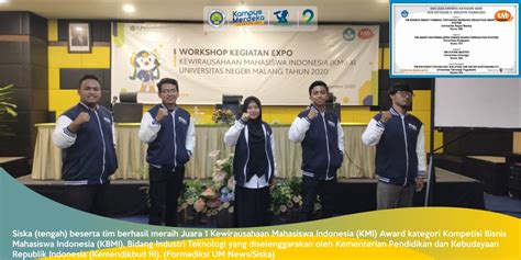 Raih Juara 1 Kmi Award Berprestasi Meskipun Di Masa Pandemi Forum