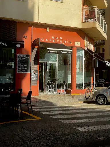 Elena Cafetería Gandia Valencia Despiste Café