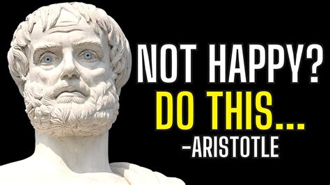 How To Be Happy According To Aristotle Youtube