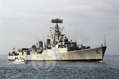 Royal Navy Tribal Class Frigate Hms Gurkha F X X