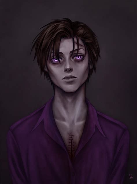 Scooped Michael Afton Fan Art