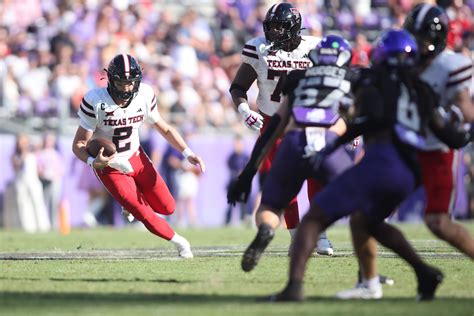 Who is Texas Tech football quarterback Will Hammond?