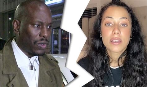 Singer Tyrese and Wife Samantha Lee Gibson to Get Divorce - YARDHYPE