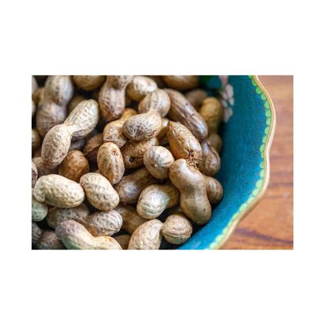 Roasted Salted Peanuts In Shell Coated Roasted Peanuts Sale Bag Oem