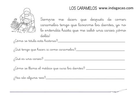 Interpretação De Texto Espanhol - Atividades De Espanhol Interpretação De Texto - NAZAEDU