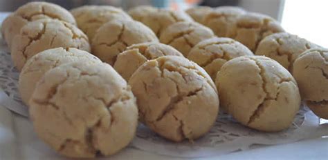 ghriba marocaine gâteau de la pâtisserie traditionnelle marocaine