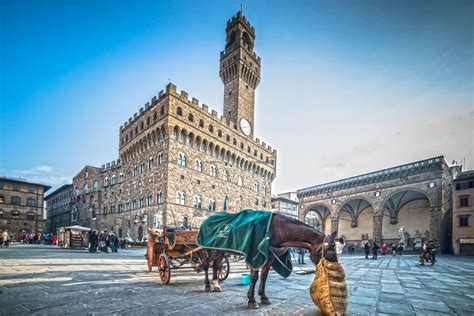 Piazza Della Signoria La Storia Arte Visita Firenzeit