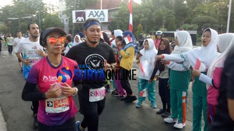 Surabaya Marathon 2019 Kembali Digelar Pada Minggu 4 Agustus 2019